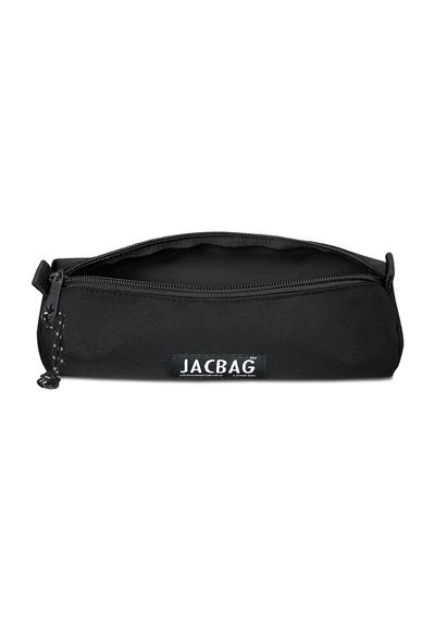 Jacbag Bıg Roll-silindir Tip Kalem Kutusu Big Roll-siyah renkli