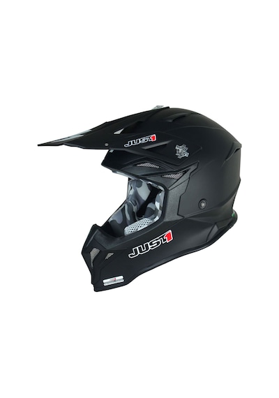 Just1 J39 Off-road Kaskı Mat Siyah