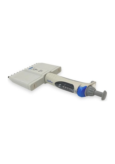 Borox Calpro-s Otomatik Pipet 12 Kanallı 10-100µl Dijital Mikro