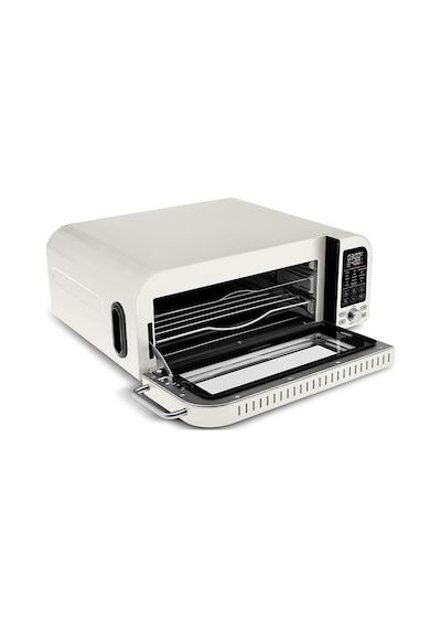 Karaca Multicrust Artisan Retro Pizza Makinesi & Airfryer
