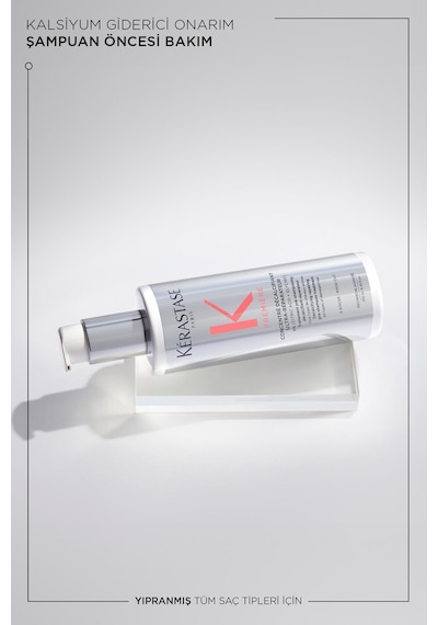 Kerastase Premiere Yıpranmış Saçlar için Onarıcı Saç Bakım Seti
