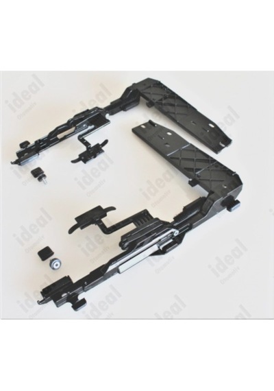 Mercedes W126 Sağ Ve Sol Sunroof Sanruf Ayakları Takımı 1979 - 1991 Arası