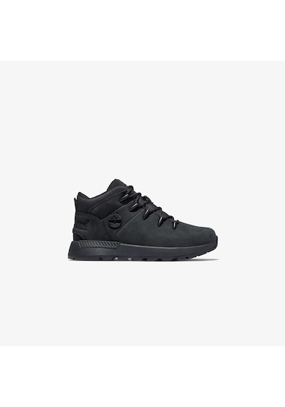 Timberland Sprint Çocuk Siyah Bot Düz Tb0a2f7c0151 Siyah