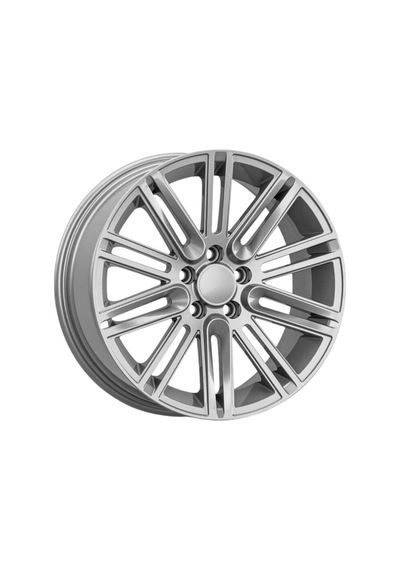 Agt Wheels 15 İnç 5 100 Et35 Metalik Gri Jant Takımı J-5883