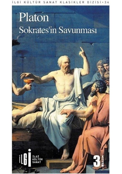 Sokrates'in Savunması- İlgi Kültür Sanat Yayınları