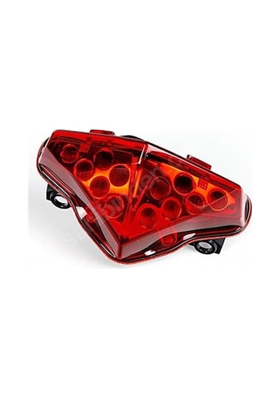 Motospartan Arka Stop Kawasakı Er-6n