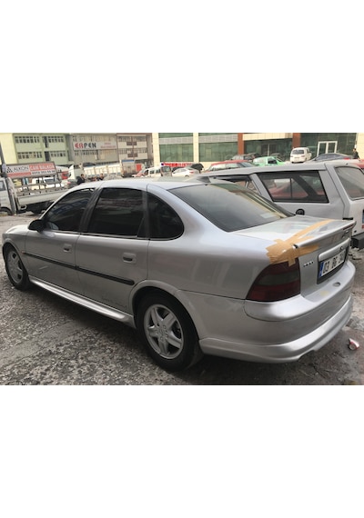 OPEL VECTRA B ARKA EK Fiber Boyasız