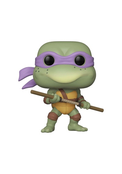 Funko Pop Vinyl 1990-donatello Teenage Mutant Ninja Kaplumbağalar