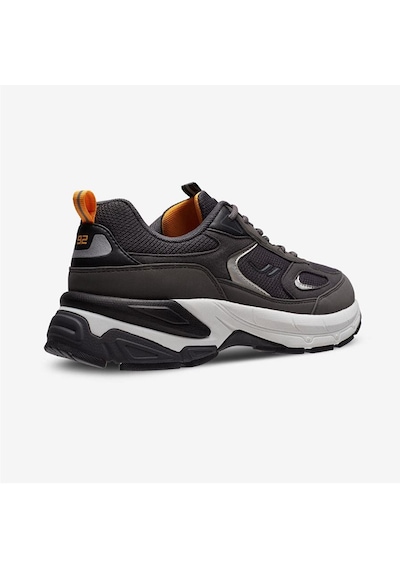 Lescon Newton 2 Erkek Easystep Spor Ayakkabı Füme
