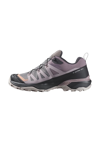 Salomon X Ultra 360 Gore-tex Kadın Outdoor Bot Renkli Çok Renkli