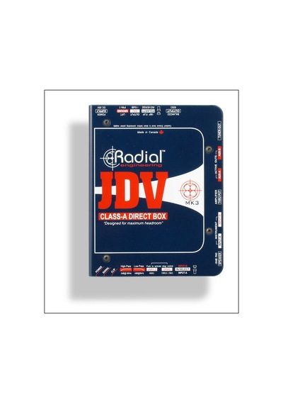 Radial Engineering Radial Jdv
