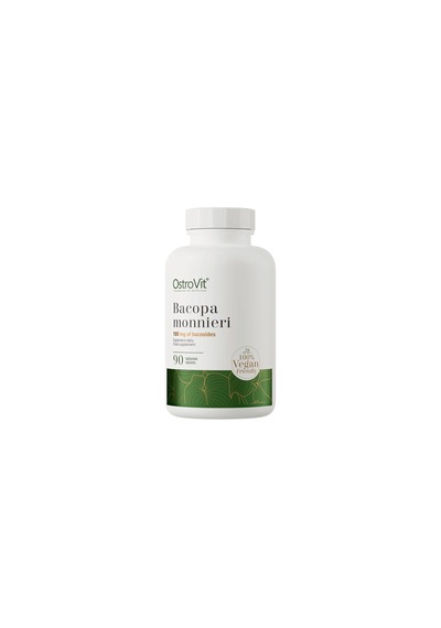 Ostrovit Bacopa Monnieri Vege 90 Tablet