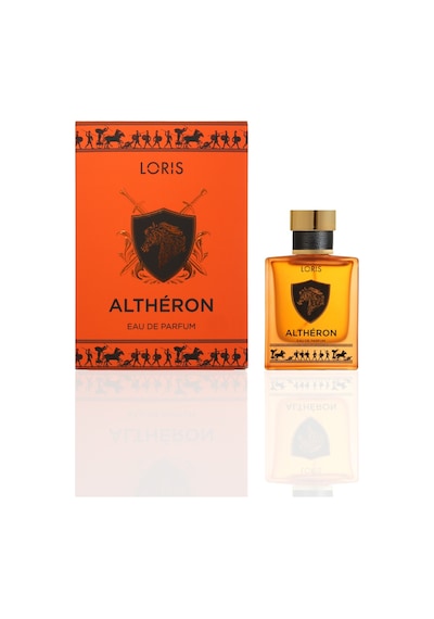 Loris Altheron Edpunisex Parfüm 50 ML Oryantal
