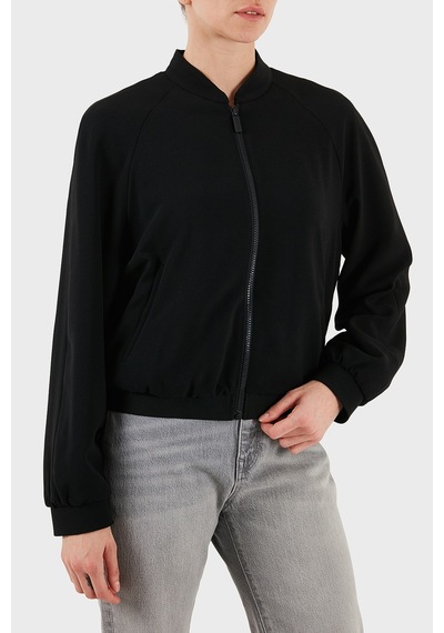 Armani Exchange Bayan Ceket Xw001029 Af10872 Uc001 Siyah Siyah