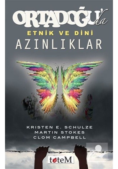 Ortadoğu'Da Etnik Ve Dini Azınlıklar / Martin Stokes 9789944330190