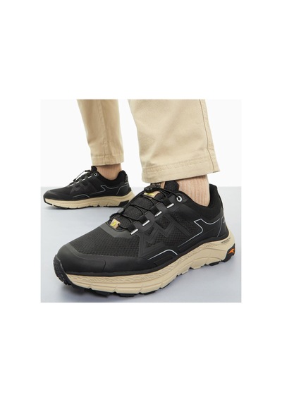 Safety Jogger Adventure Caracas Siyah Outdoor Trekking Ayakkabısı Siyah - Bej