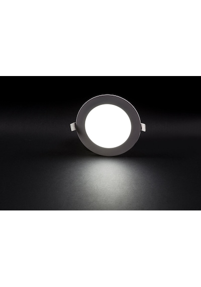 Cata Ct-5146 9 Watt Slim Led Panel Armatür %100 Alüminyum Kasa Beyaz