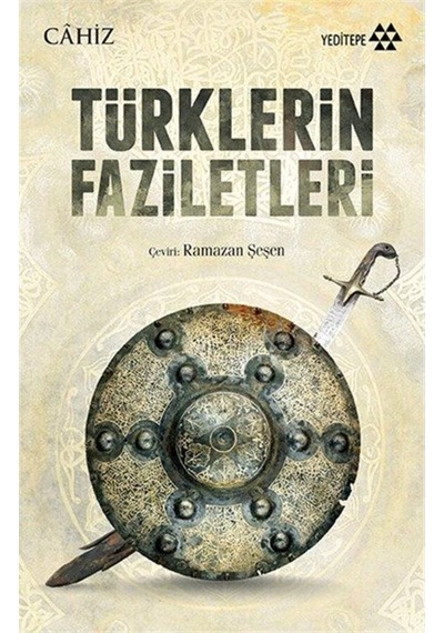 Türklerin Faziletleri / Ebu Osman El-Cahız 9786059787727