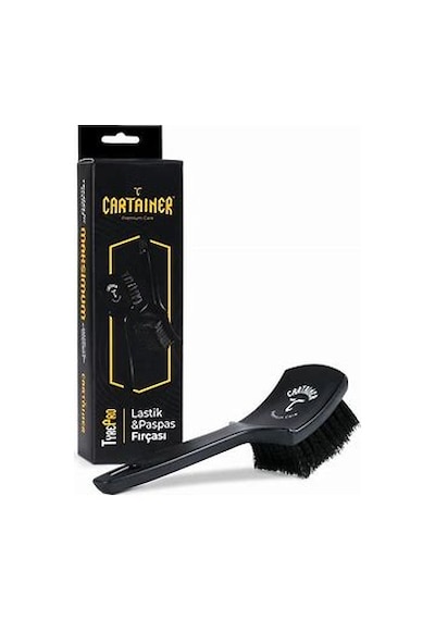 Cartainer Lastik Ve Paspas Temizleme Fırçası 26 Cm