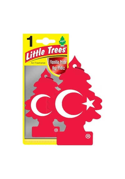 Car Freshner Asma Koku Ay-yıldız 12'li Diğer