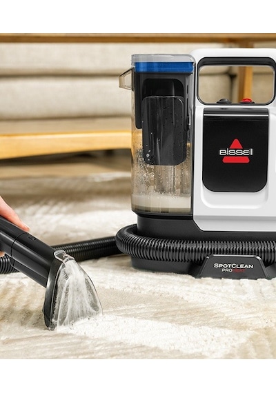 Bissell Spotclean Proheat Advanced Koltuk Yıkama Ve Leke Çıkarma Makinesi