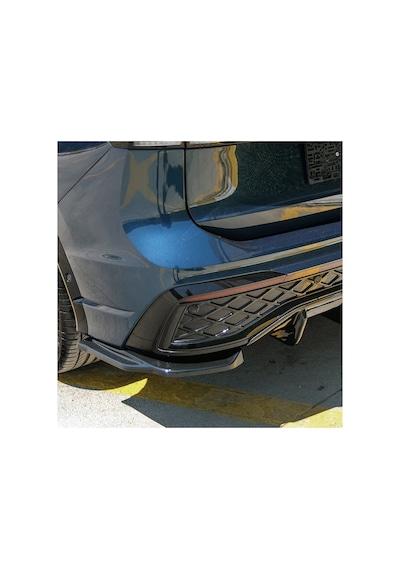 Volkswagen Tiguan 2024+ Arka Flap Seti Sportif Tampon Eki & Premium Görünüm
