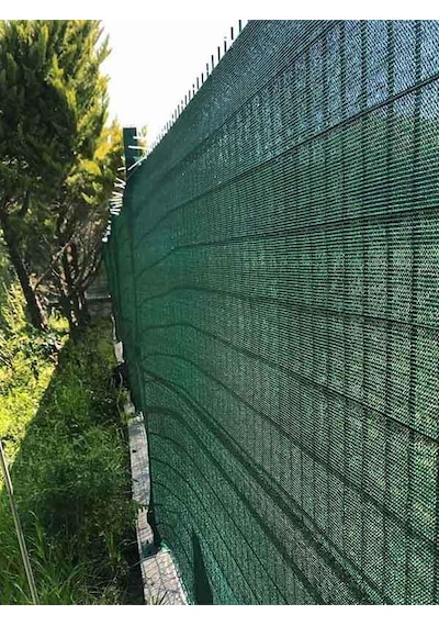 %95 Gölgelik Gölgeleme Filesi Gölge Tülü 6X5 Mt