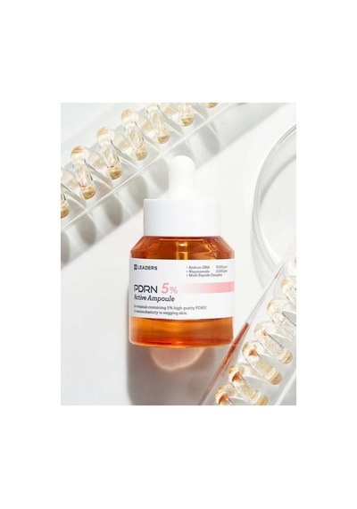 Pdrn 5% Active Ampoule %5 Somon Dna İçeren Cilt Yenileyici Serum 30ml