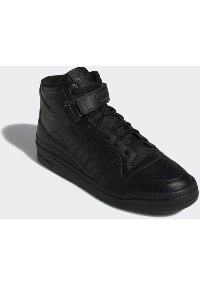 Adidas Erkek Basketbol Spor Ayakkabı Forum Mid Gv9767 001 Siyah 40.5 Siyah