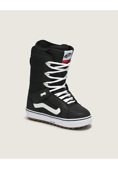 Vans Hi-standard Og Woman Black/white 2027 Siyah