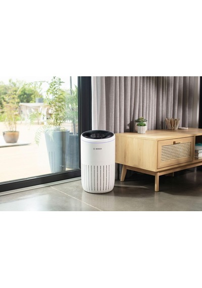Bosch Thermotechnik Air 4000 Hava Temizleyici, Beyaz Çok Renkli
