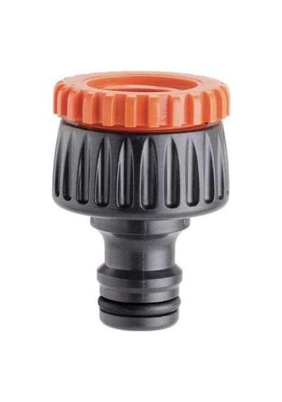 Musluk Adaptörü 1/2''-3/4'' Claber 8804