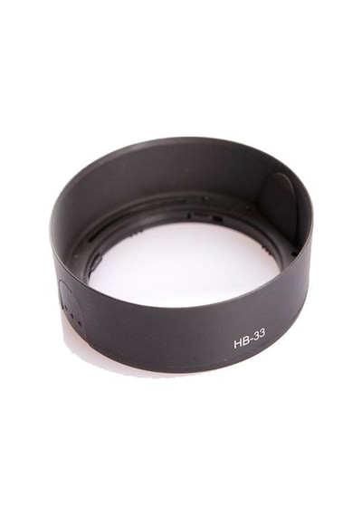 Hb-33 Nikon 18-55 MM Lens için Parasoley