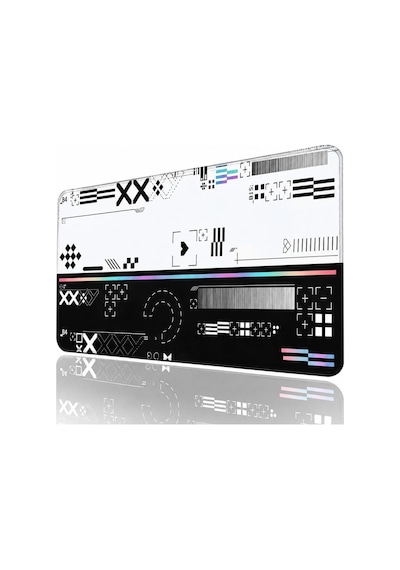 8 Farklı Desenli Baskılı Model Xxl Gaming Mouse Pad 70x30 Cm Dikişli Kenar, Kaymaz Taban, Dijital Tasarım, Hassas Takip, Ultra Geniş Oyuncu Mousepad