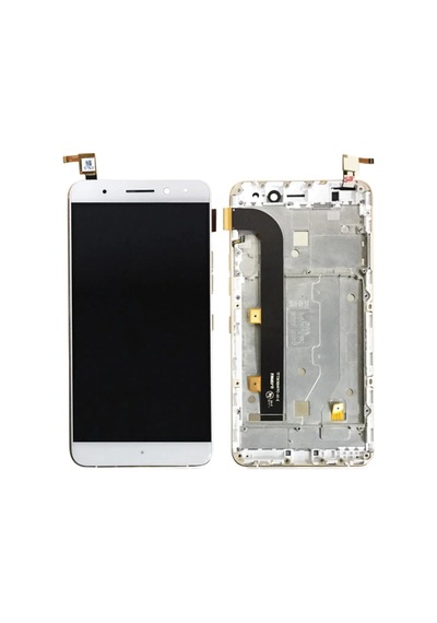General Mobile Gm 5 Plus Lcd Ekran + Dokunmatik Çıtalı