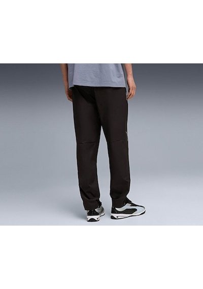 Puma Pumatech Track Pants Op Erkek Günlük Eşofman Altı 63442001 Siyah Siyah