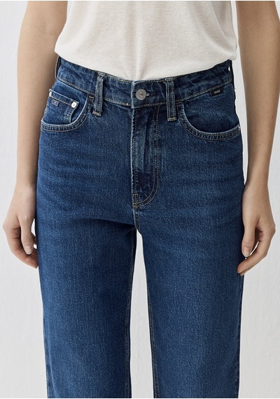 Mavi - Sky Classic Denim Koyu Mavi Jean Pantolon 1010627-90531 Koyu Mavi Mavi - Sky Classic Denim Koyu Mavi Jean Pantolon 1010627-90531 Koyu Mavi