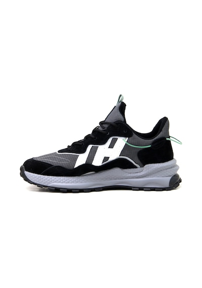 Guja 23k506-1 Trend Erkek Sneaker Siyah