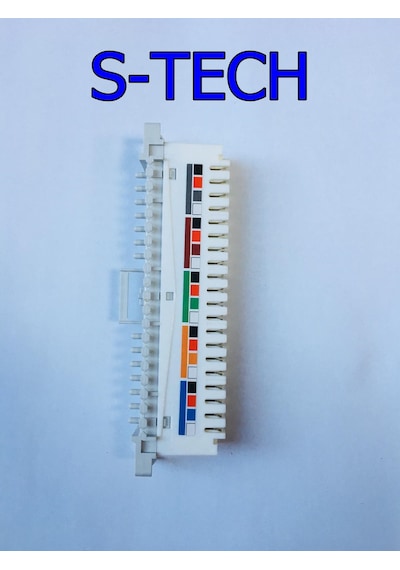 S-Tech Krone Kesmeli Modül 1 Paket 10'Lu