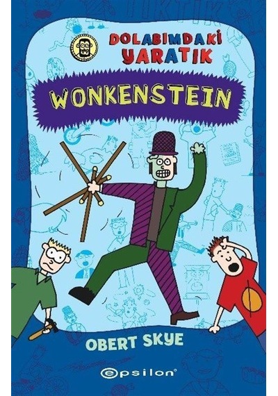 Wonkenstein: Dolabımdaki Yaratık / Obert Skye