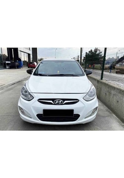 Hyundai Accent Blue Batman Yarasa Ayna Kapağı Sinyalsiz Piano Bla