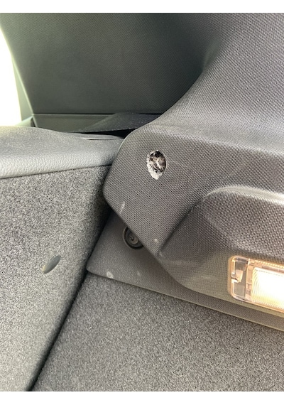 Renault Clio 5 Pandizot Ayağı Klipsi Çift