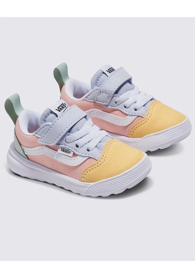 Vans Ultrarange 66 V Bebek Spor Ayakkabı Karışık Çok Renkli