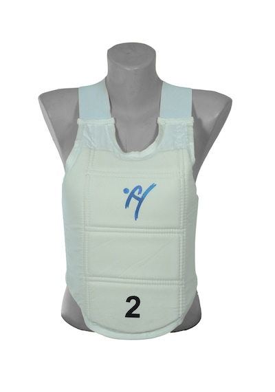 Haşado Karate Safeguard Beyaz