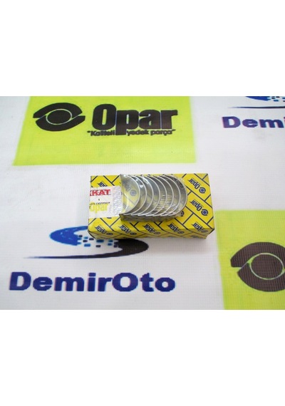 7597964 Kol Yatak Std.Takım Tempra-Doğanx&Kartal Slx OPAR