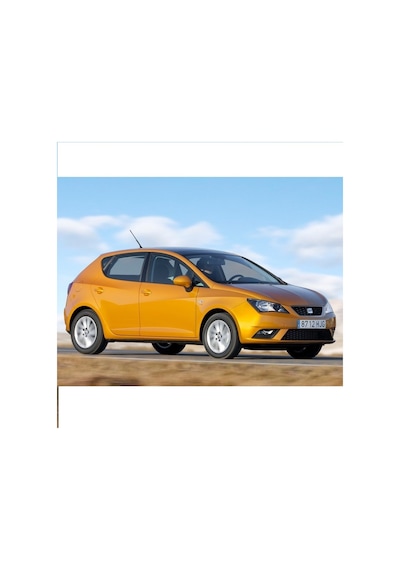 Seat Ibiza 2009-17 Sag Arka Kapi Iç Açma Kolu Mandali 6J4839114A 291345708