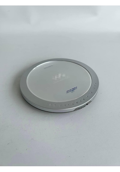 Sony Walkman D-ne720 Discman Cd Player