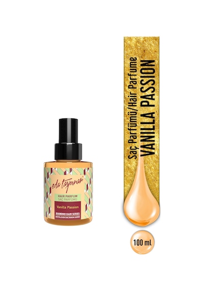 Eda Taşpınar Vanilla Passion Saç Parfümü 100 ML
