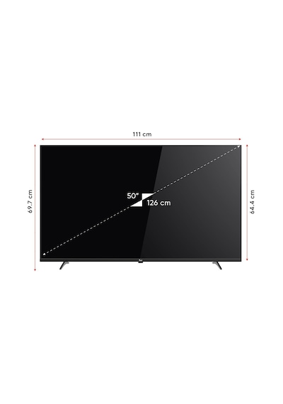 Next Ye-50gfsg8-qled 50