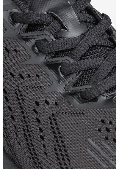 Lescon Easystep Nıbur-2 Kadın Sneakers Spor Ayakkabı Siyah Bej